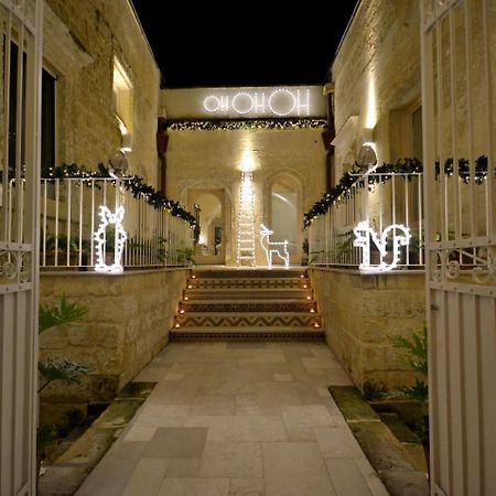 Mantatelure Hotell Lecce Exteriör bild