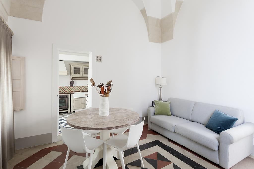 Mantatelure Bed and Breakfast Lecce Rum bild
