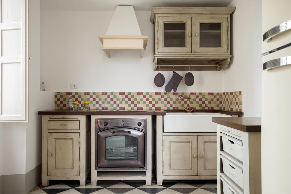 Mantatelure Bed and Breakfast Lecce Rum bild