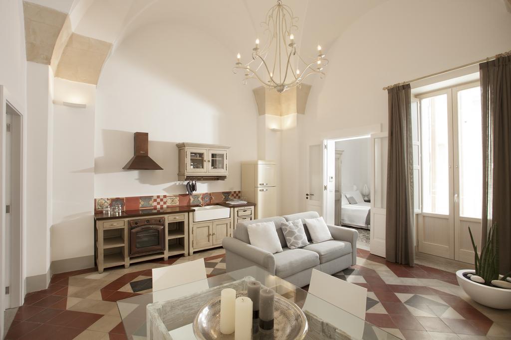 Mantatelure Bed and Breakfast Lecce Rum bild