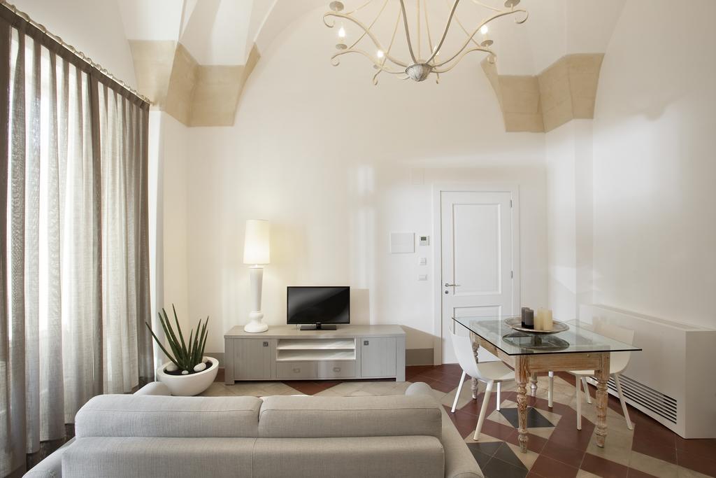 Mantatelure Bed and Breakfast Lecce Rum bild