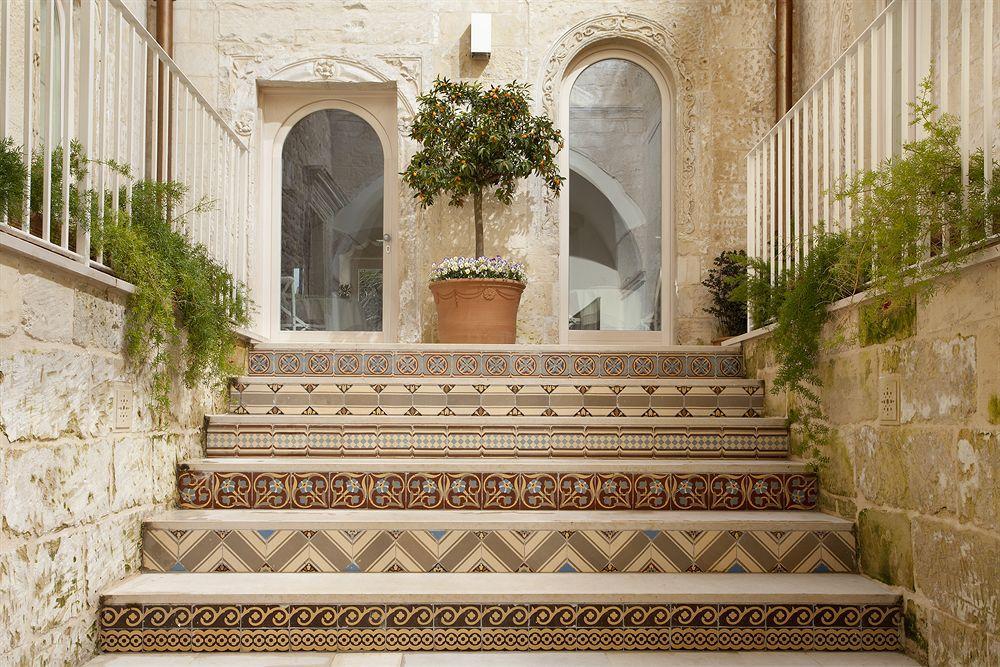 Mantatelure Bed and Breakfast Lecce Exteriör bild