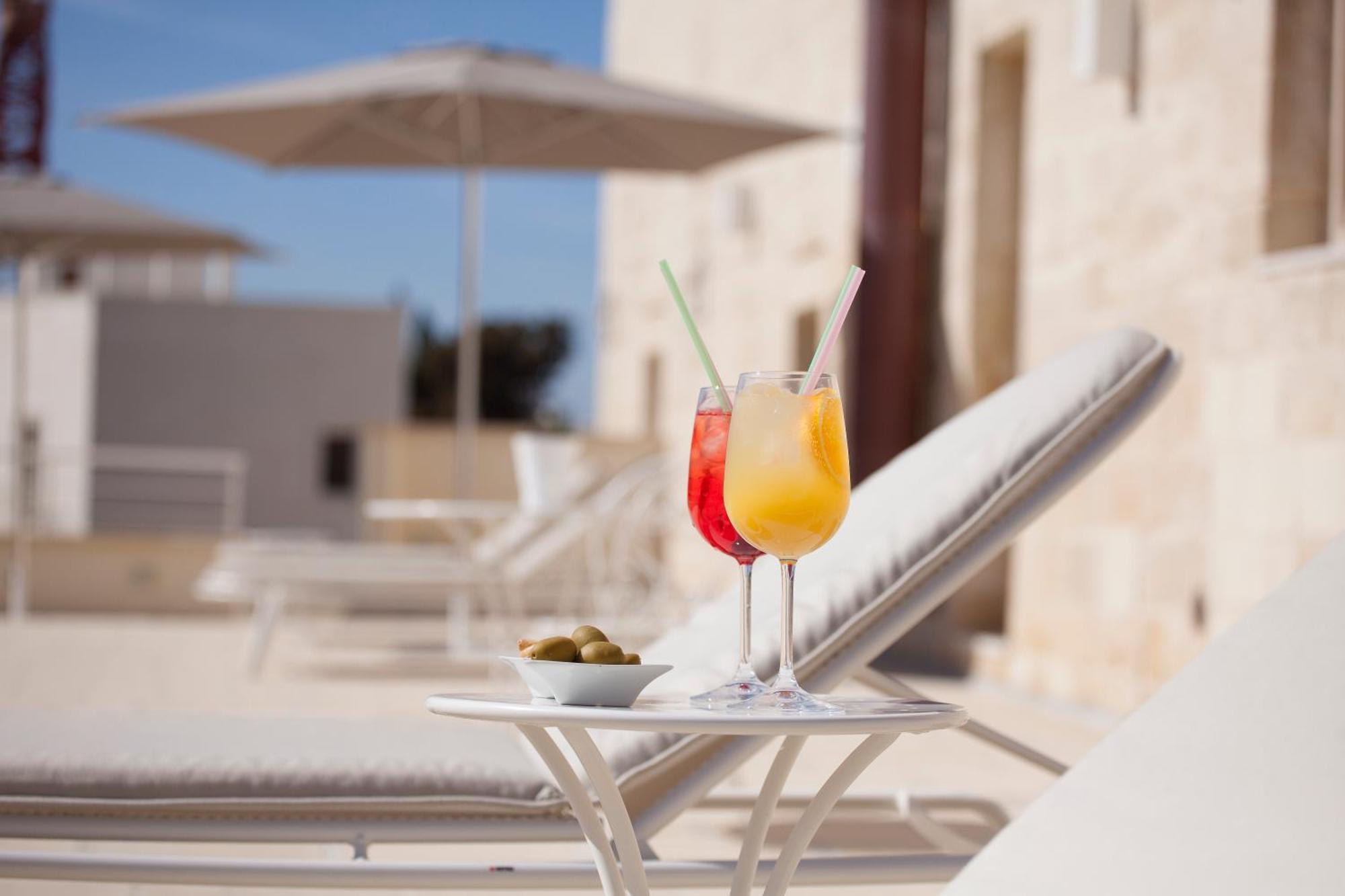 Mantatelure Bed and Breakfast Lecce Exteriör bild