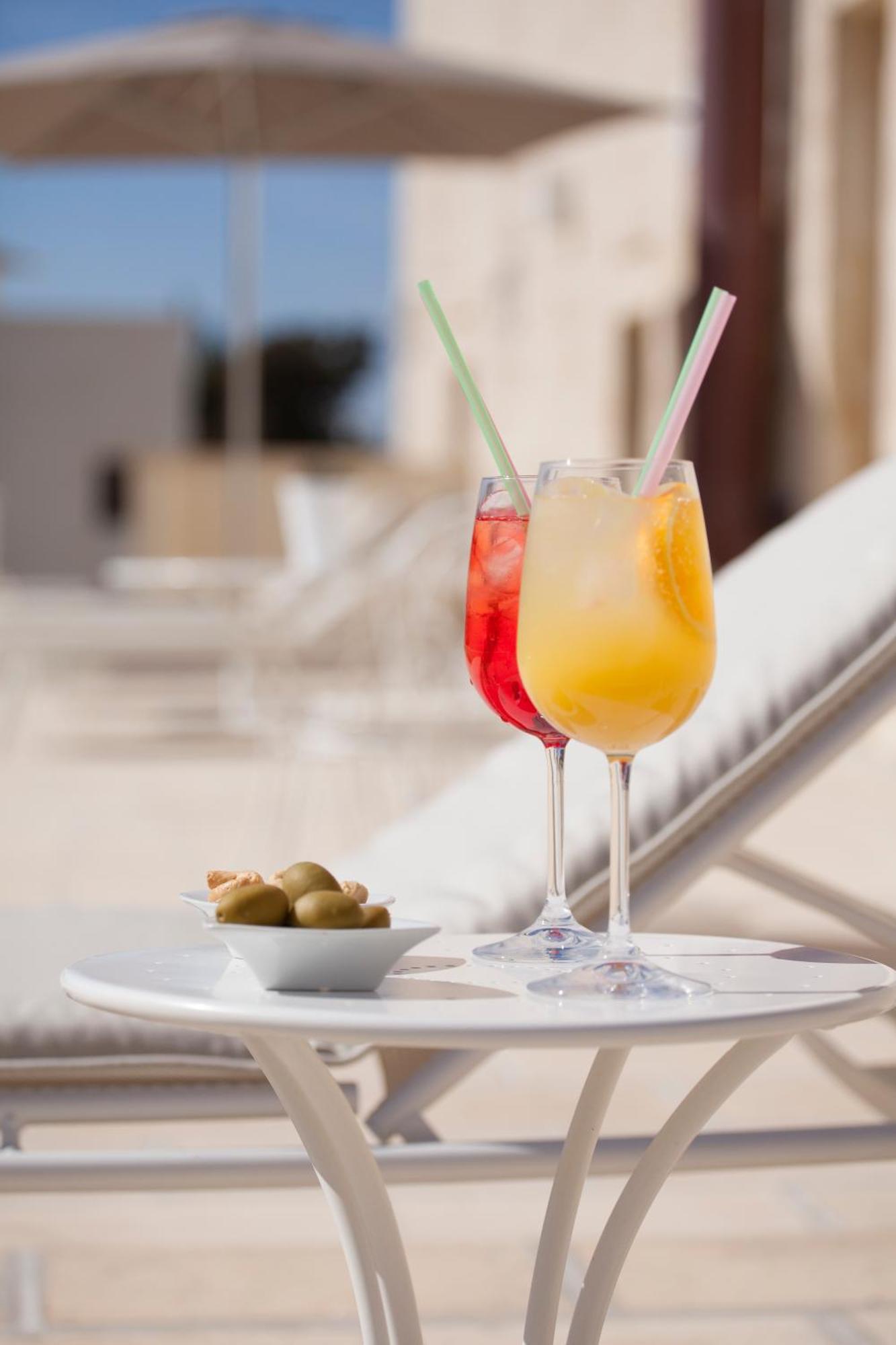 Mantatelure Bed and Breakfast Lecce Exteriör bild
