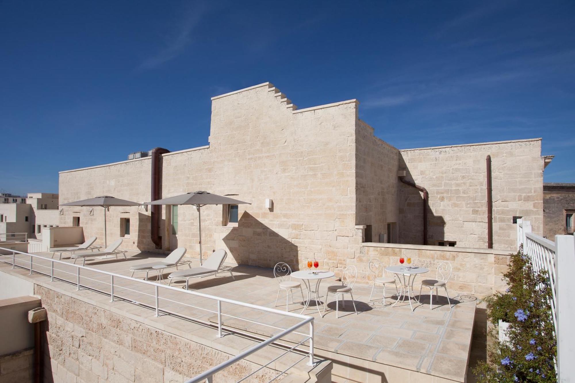 Mantatelure Bed and Breakfast Lecce Exteriör bild