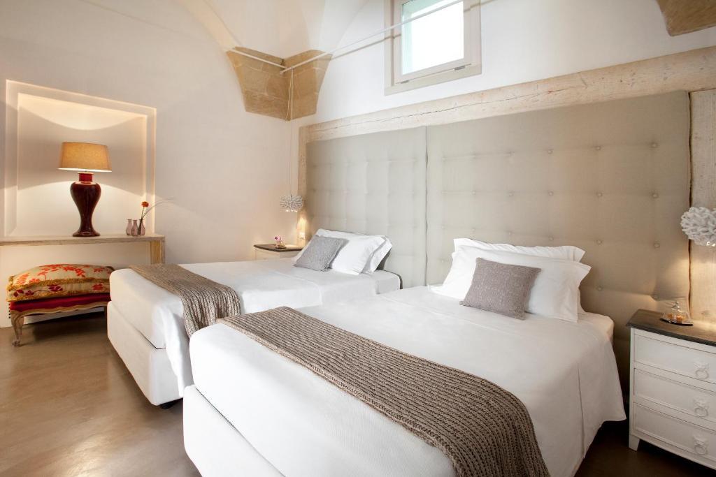 Mantatelure Bed and Breakfast Lecce Rum bild
