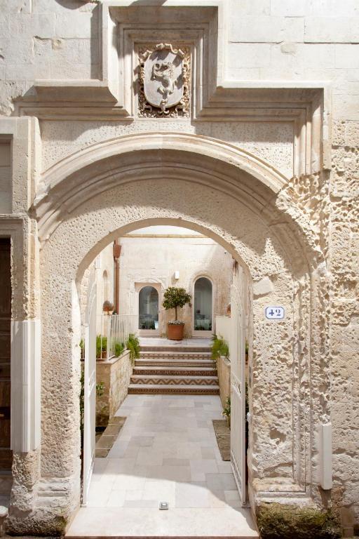 Mantatelure Bed and Breakfast Lecce Exteriör bild
