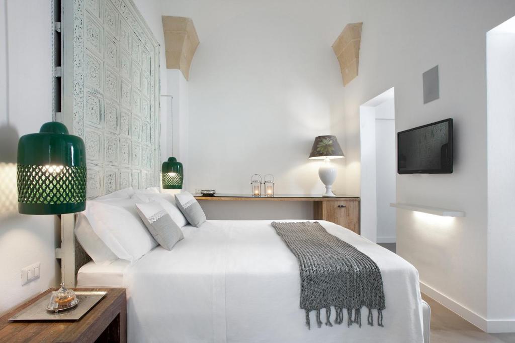 Mantatelure Bed and Breakfast Lecce Rum bild