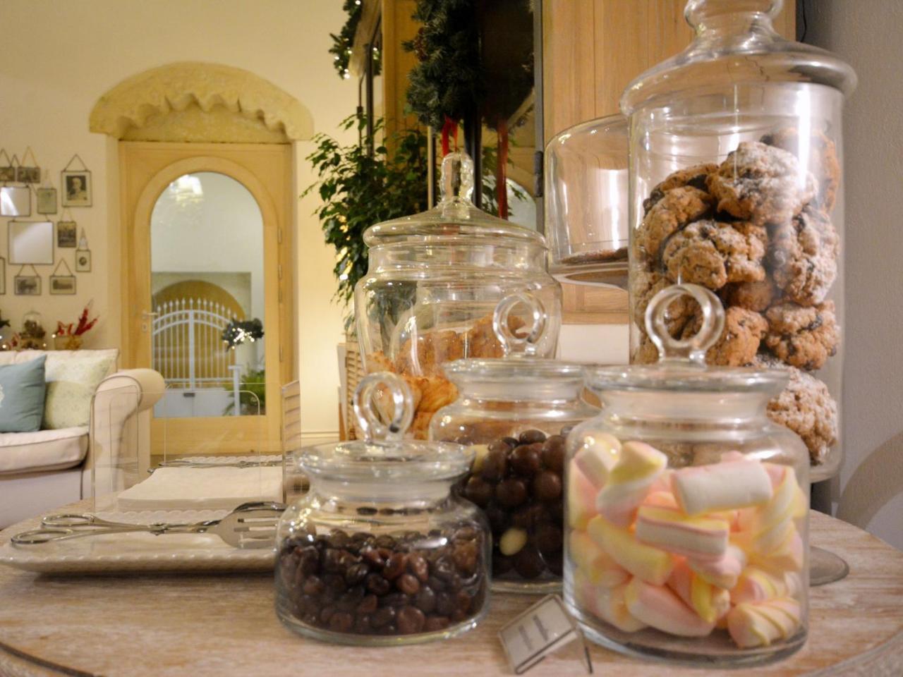Mantatelure Bed and Breakfast Lecce Exteriör bild